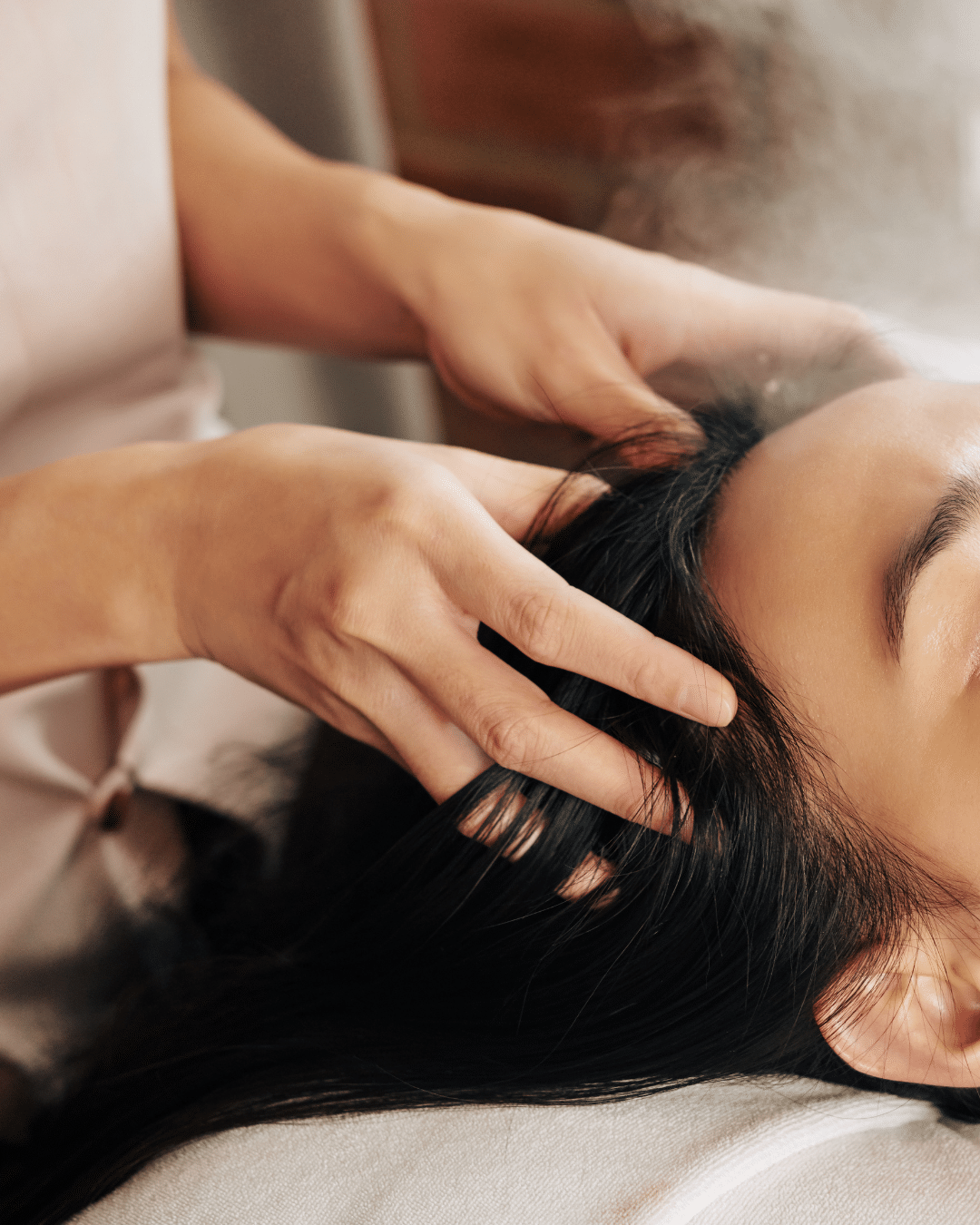 Scalp Massage in Brighton CO